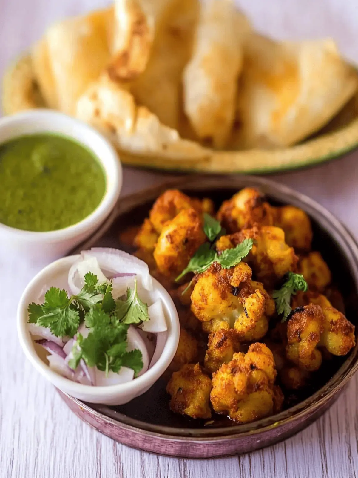 Tandoori Gobi