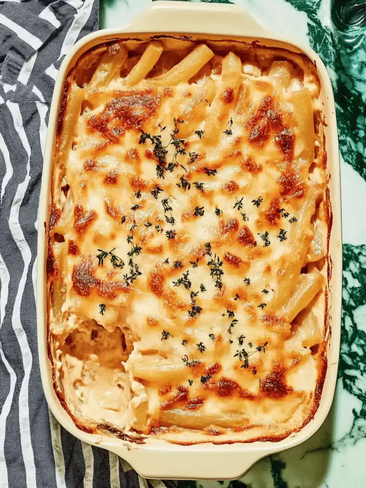French Onion Casserole