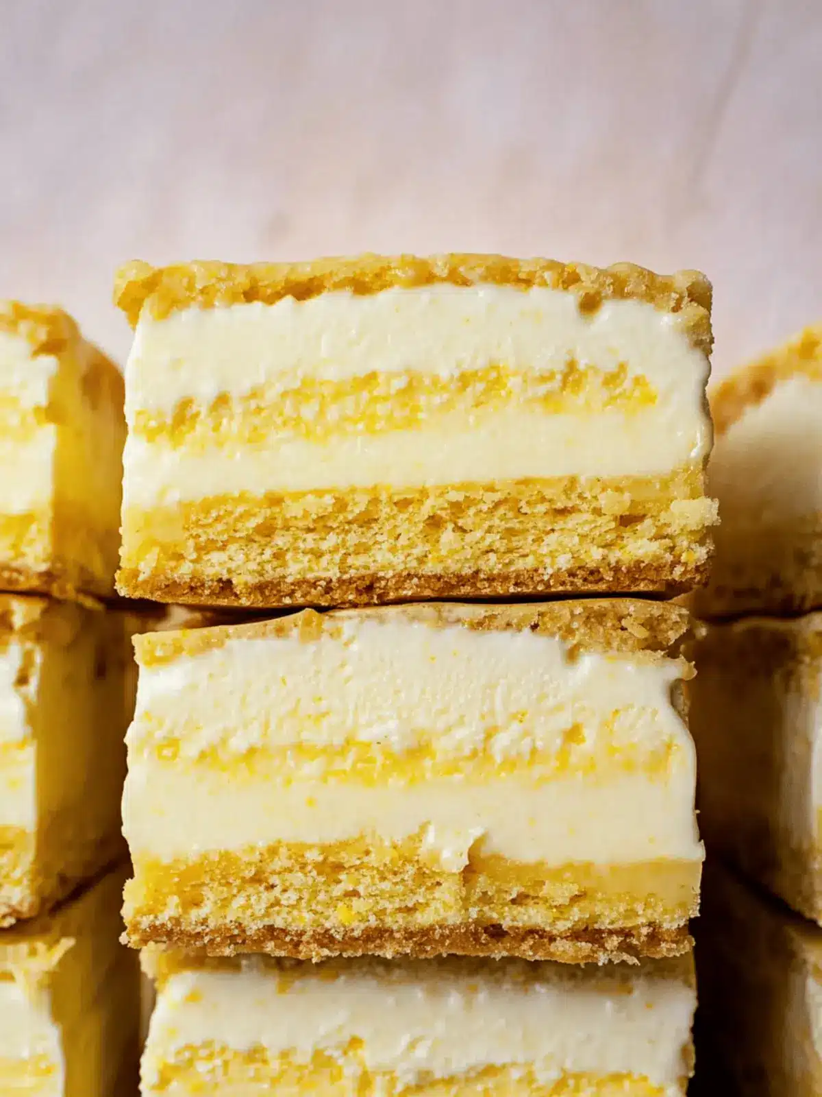 Sweet Corn Ice Cream Sandwich