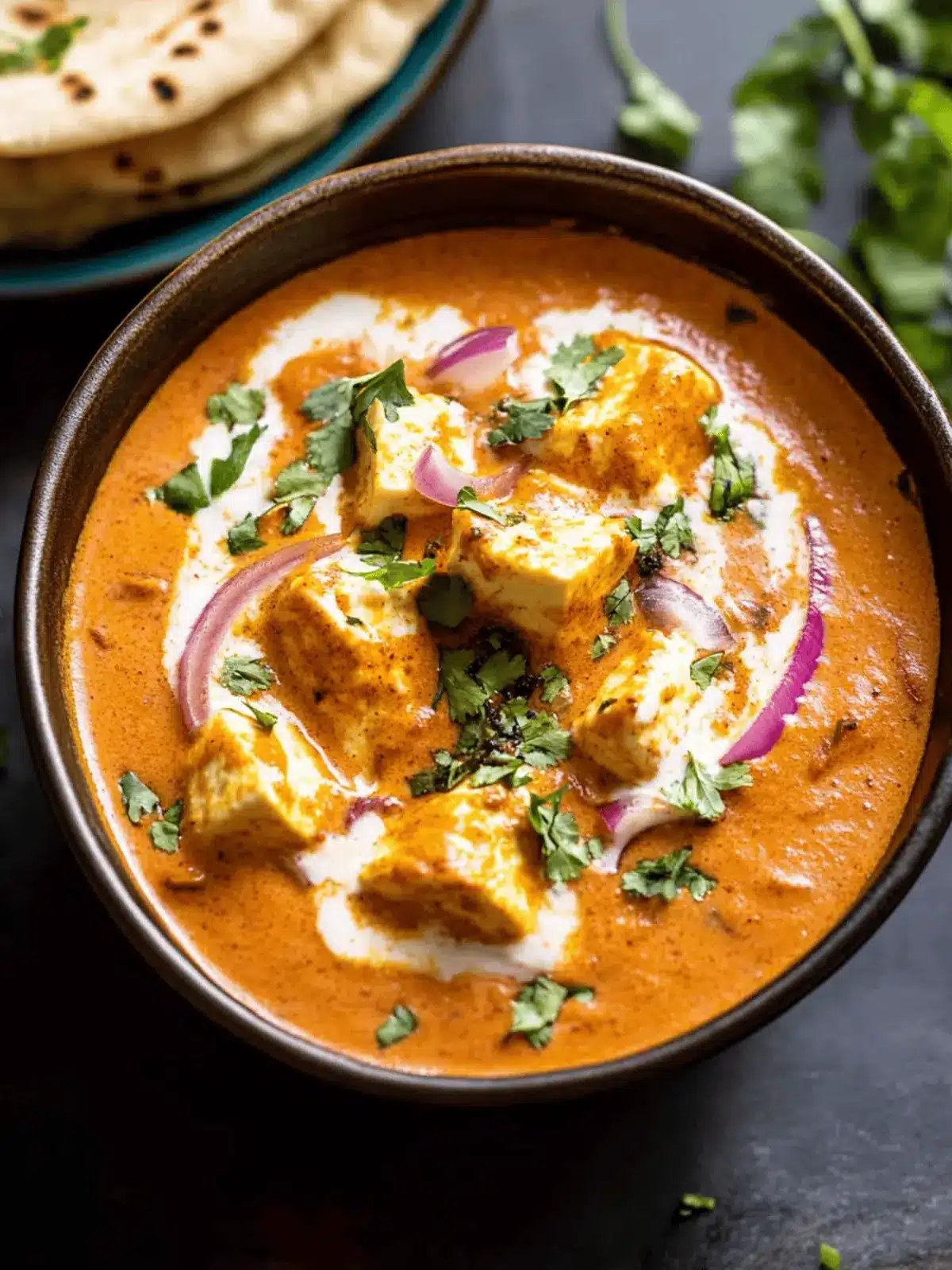 Shahi Paneer