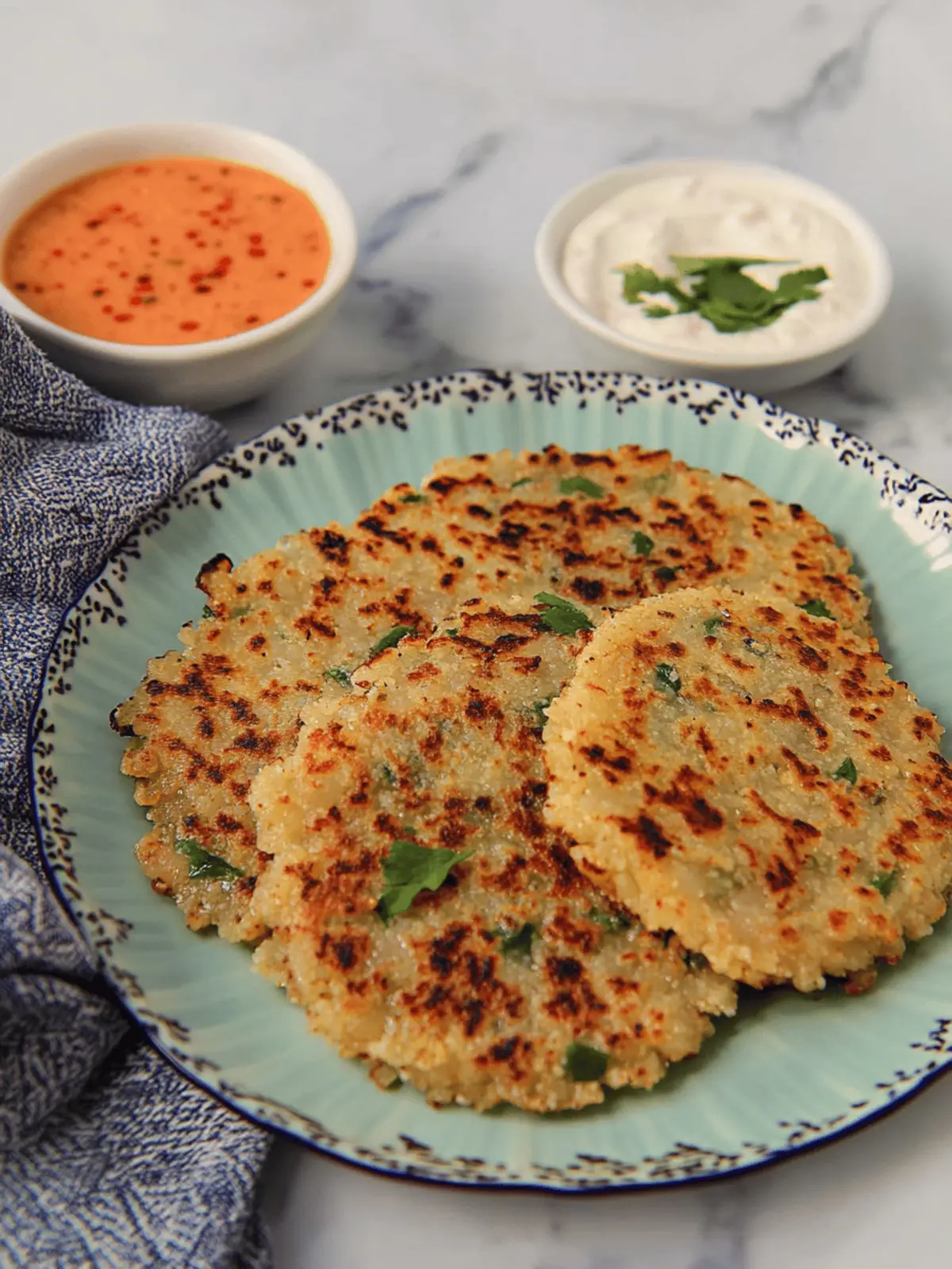 Sabudana Thalipeeth