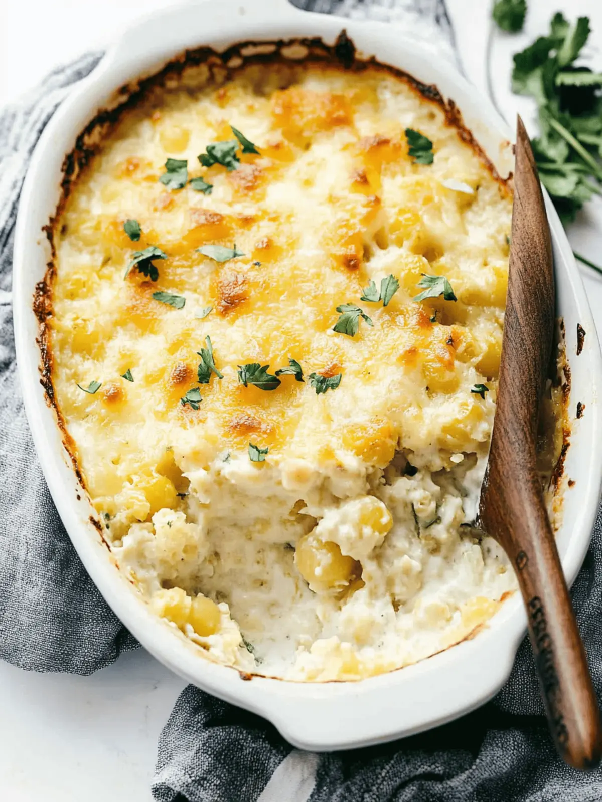 Hominy Casserole