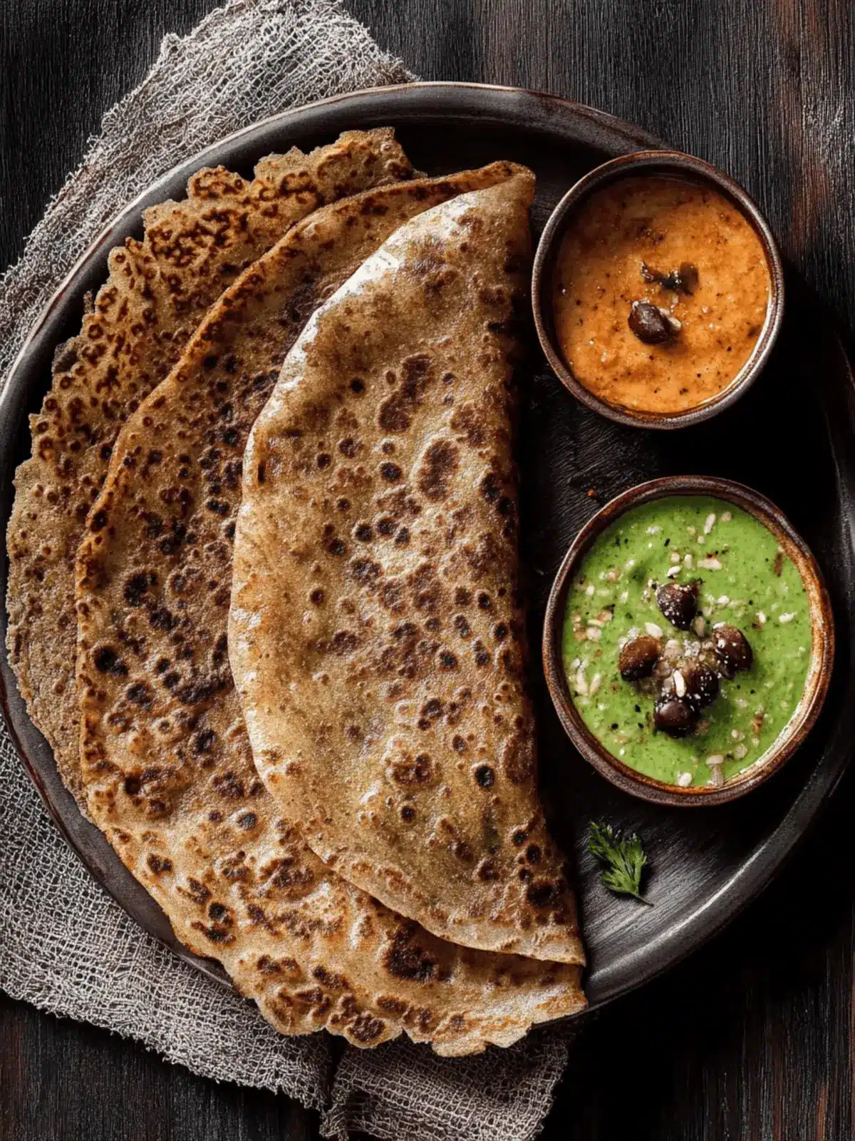 Ragi Dosa