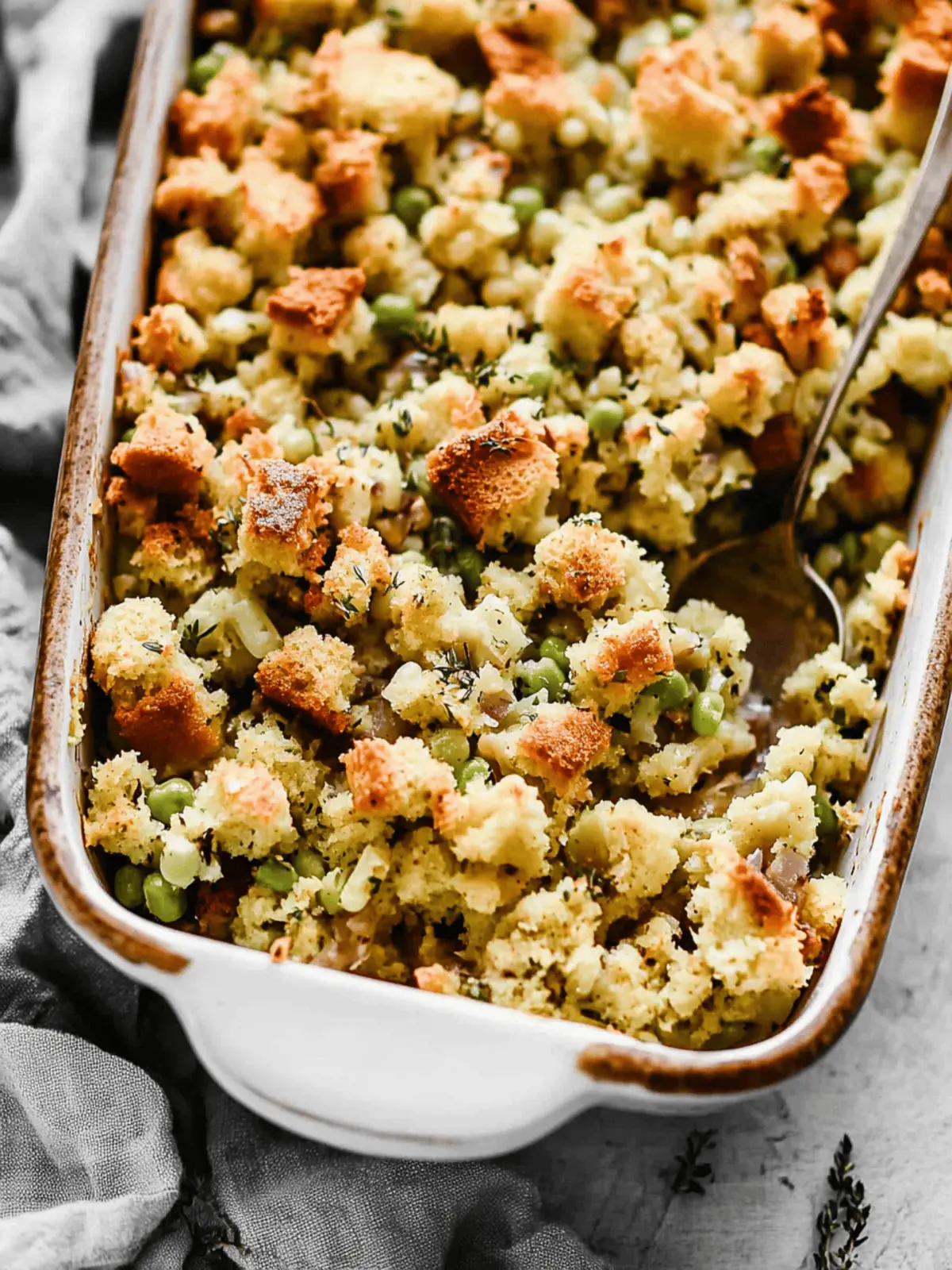 Cornbread Dressing