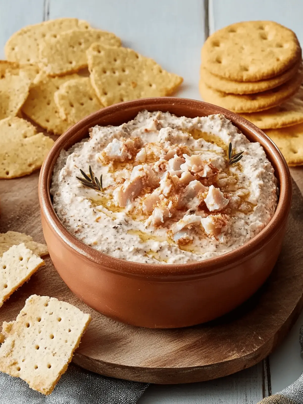 Smoked Fish Dip