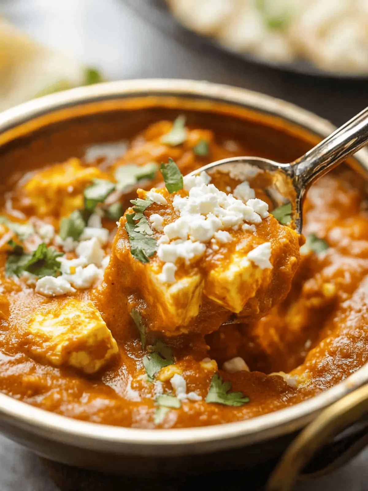 Paneer Lababdar