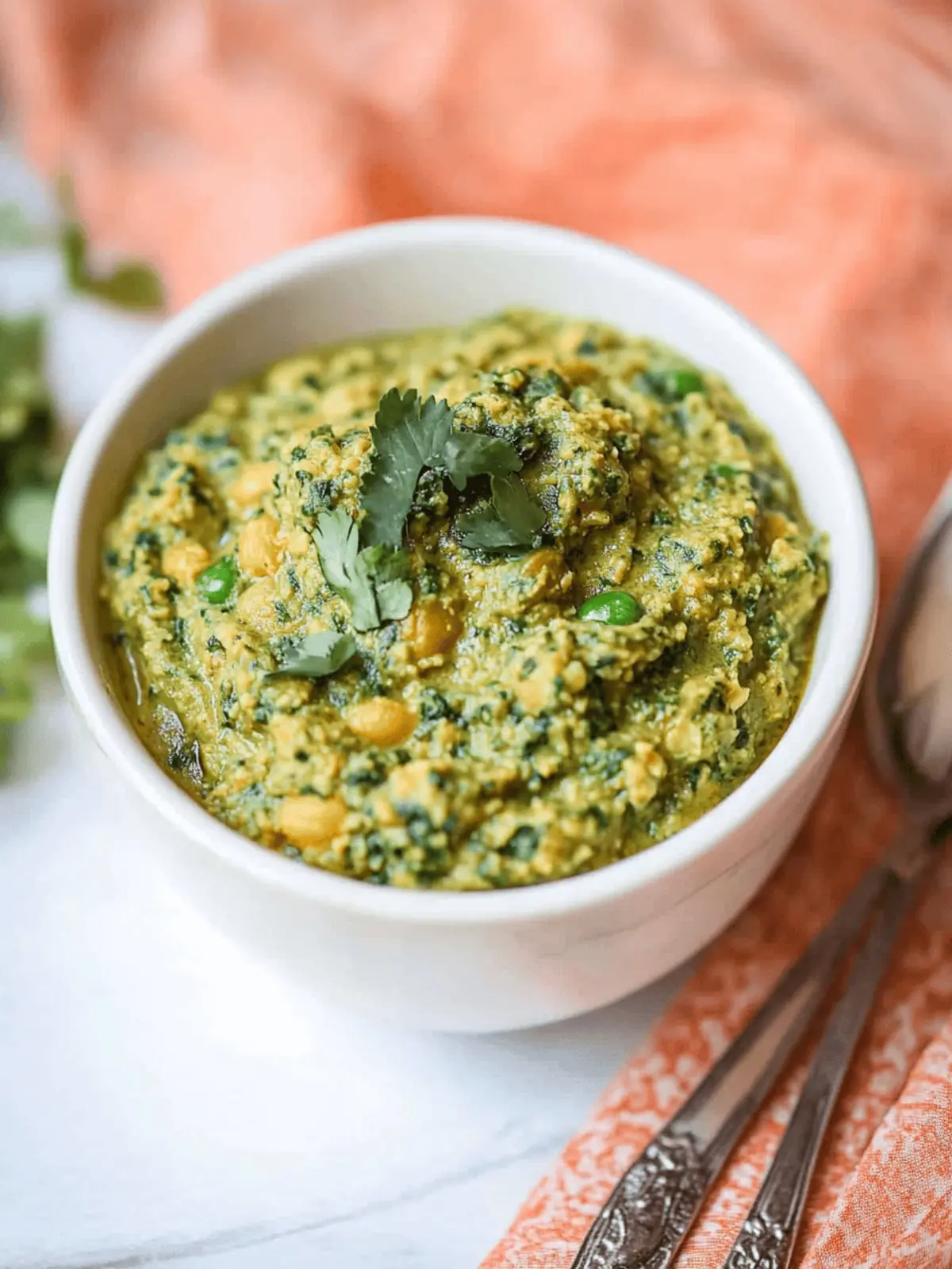 Methi Matar Malai