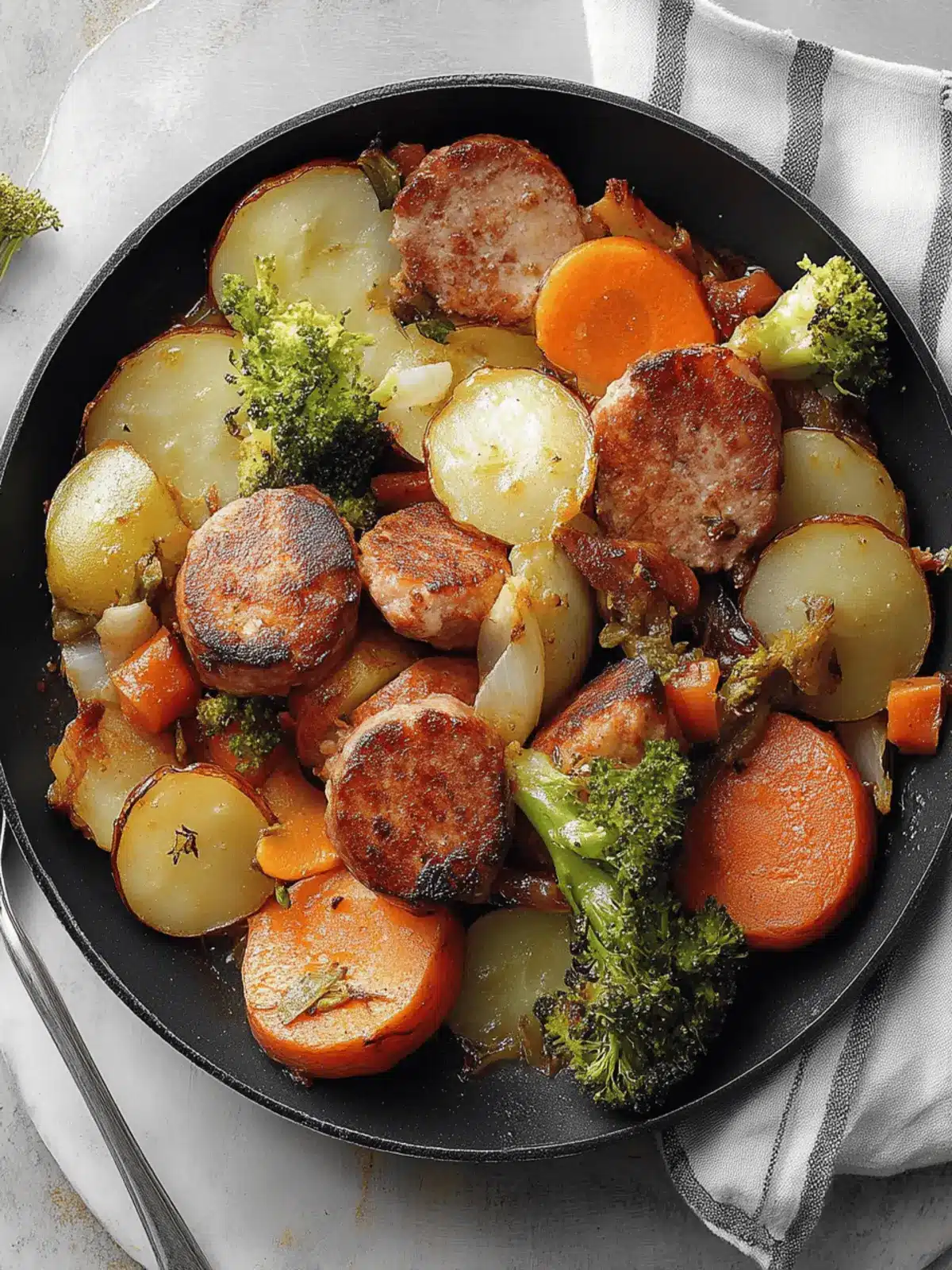 Peasant Skillet