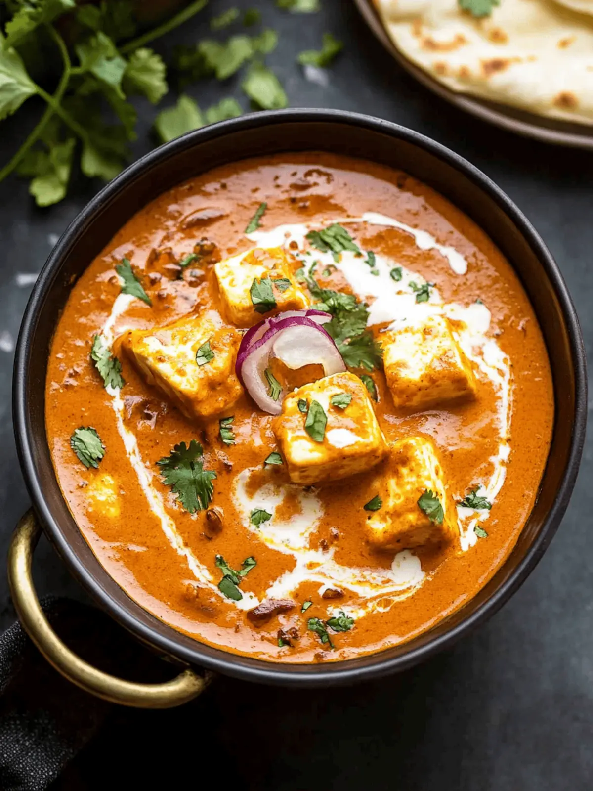 Shahi Paneer