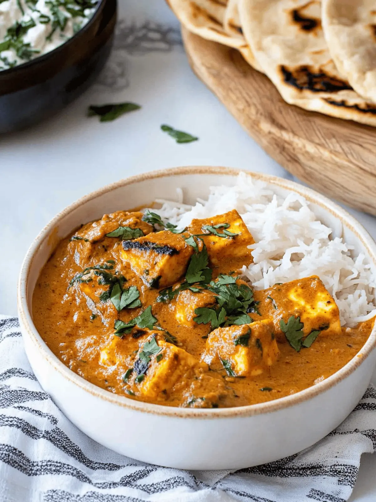 Paneer Korma
