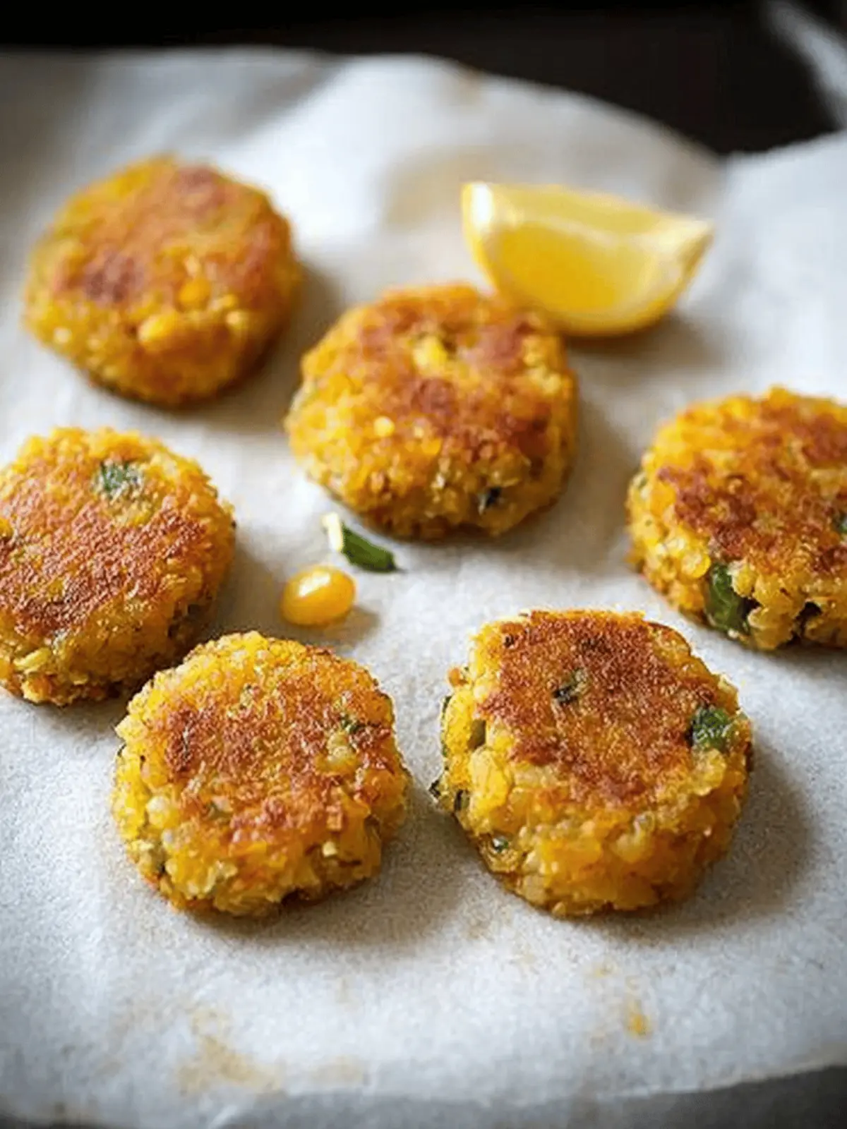 Poha Cutlet
