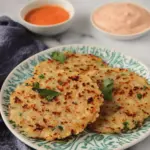 Sabudana Thalipeeth