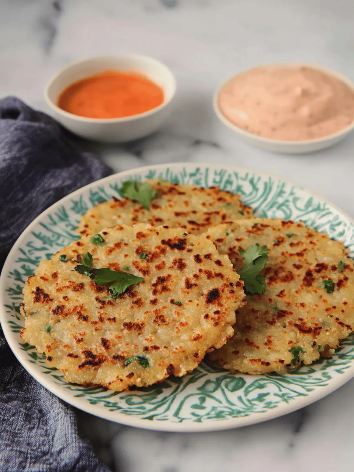Sabudana Thalipeeth