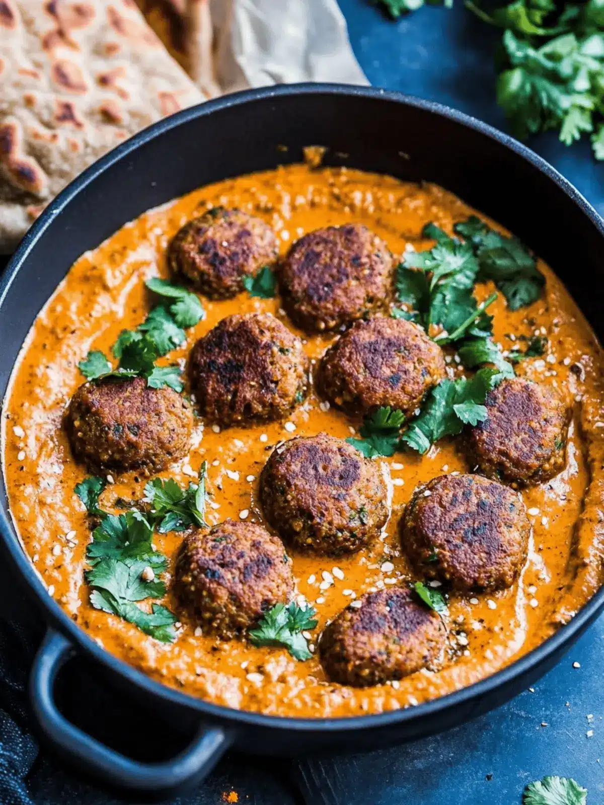 Vegan Malai Kofta