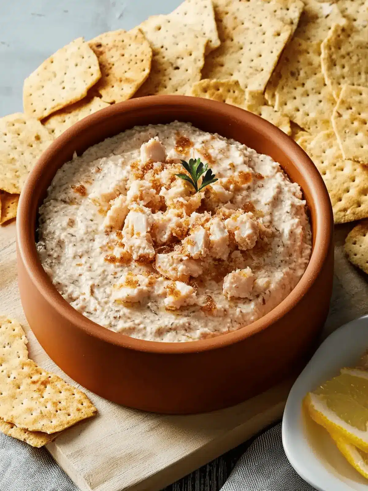 Smoked Fish Dip