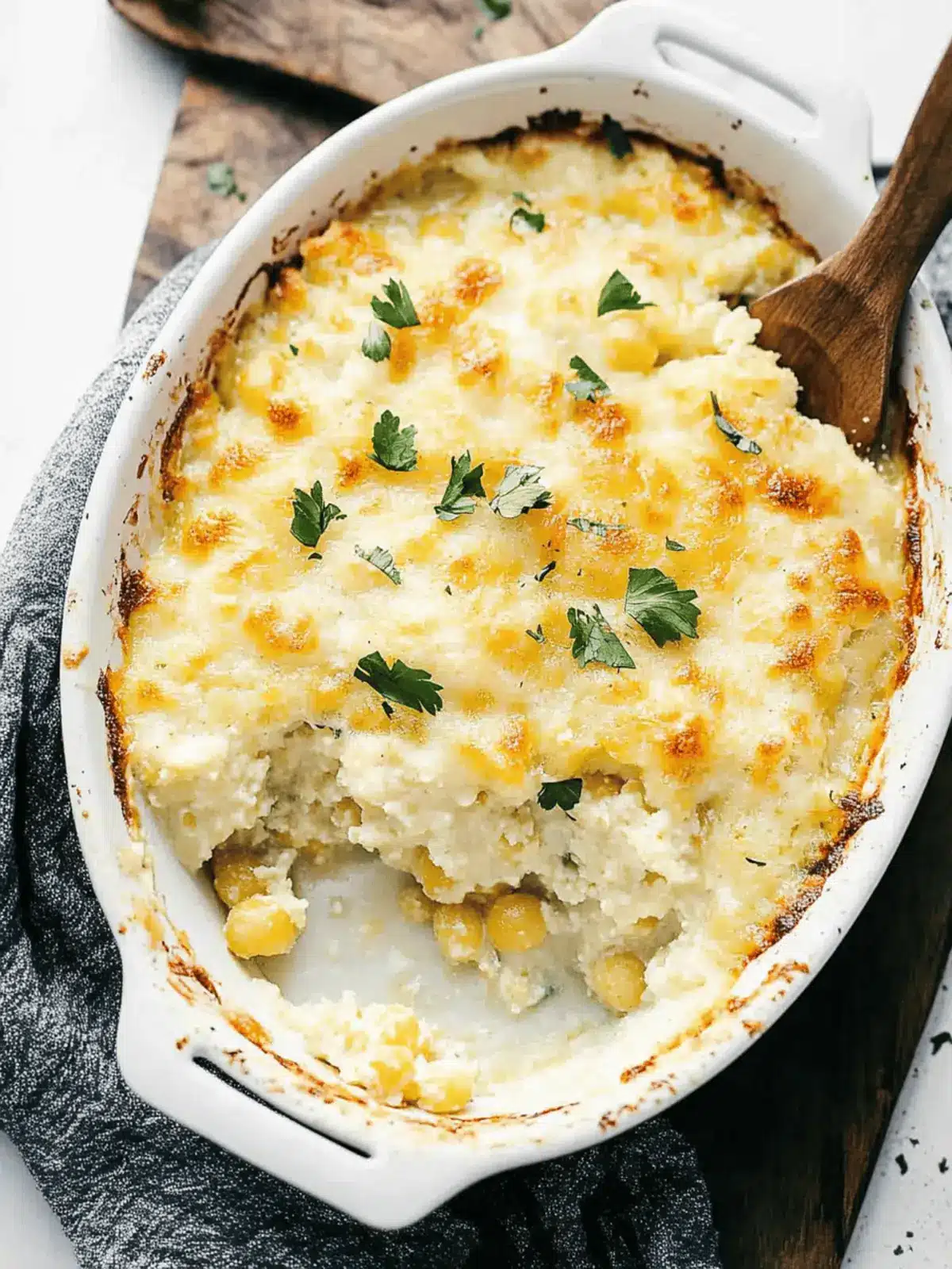 Hominy Casserole