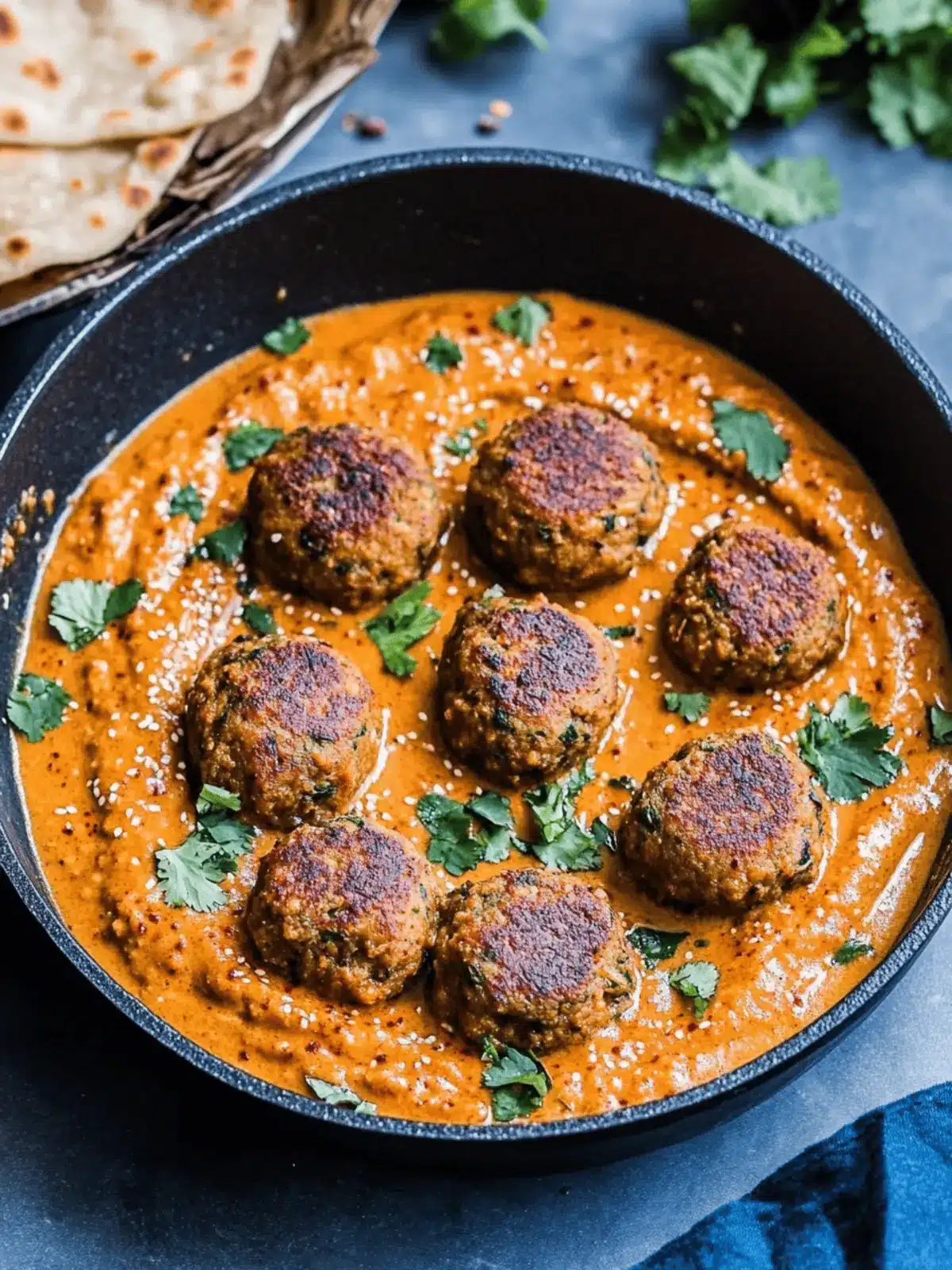 Vegan Malai Kofta