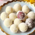 Coconut Ladoo