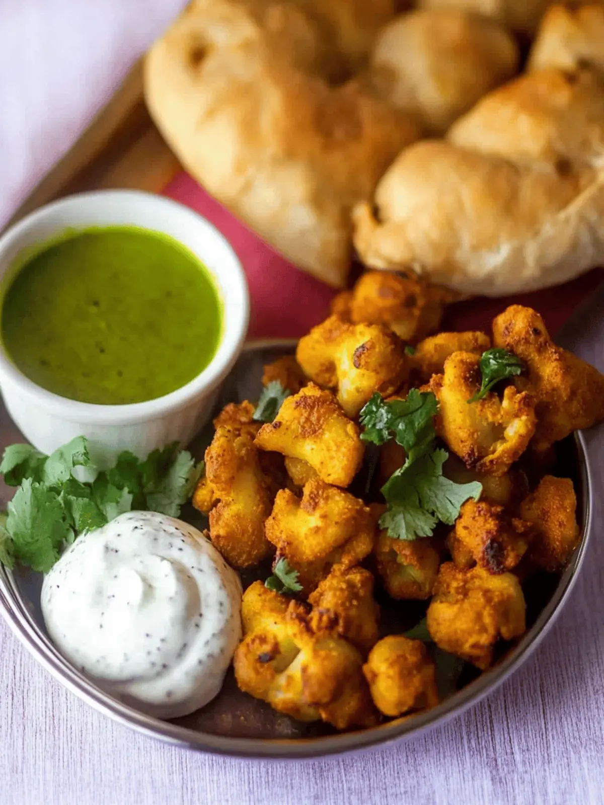 Tandoori Gobi