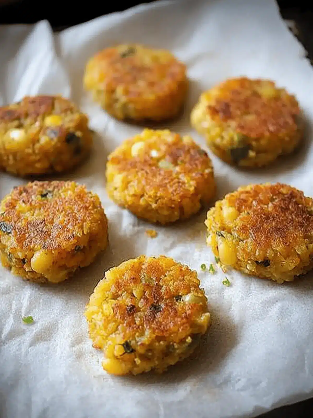 Poha Cutlet