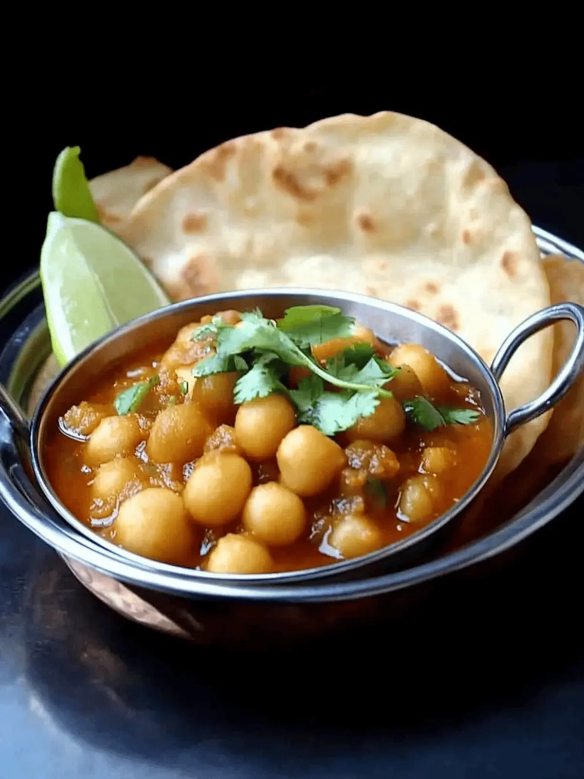 Chana Bhatura