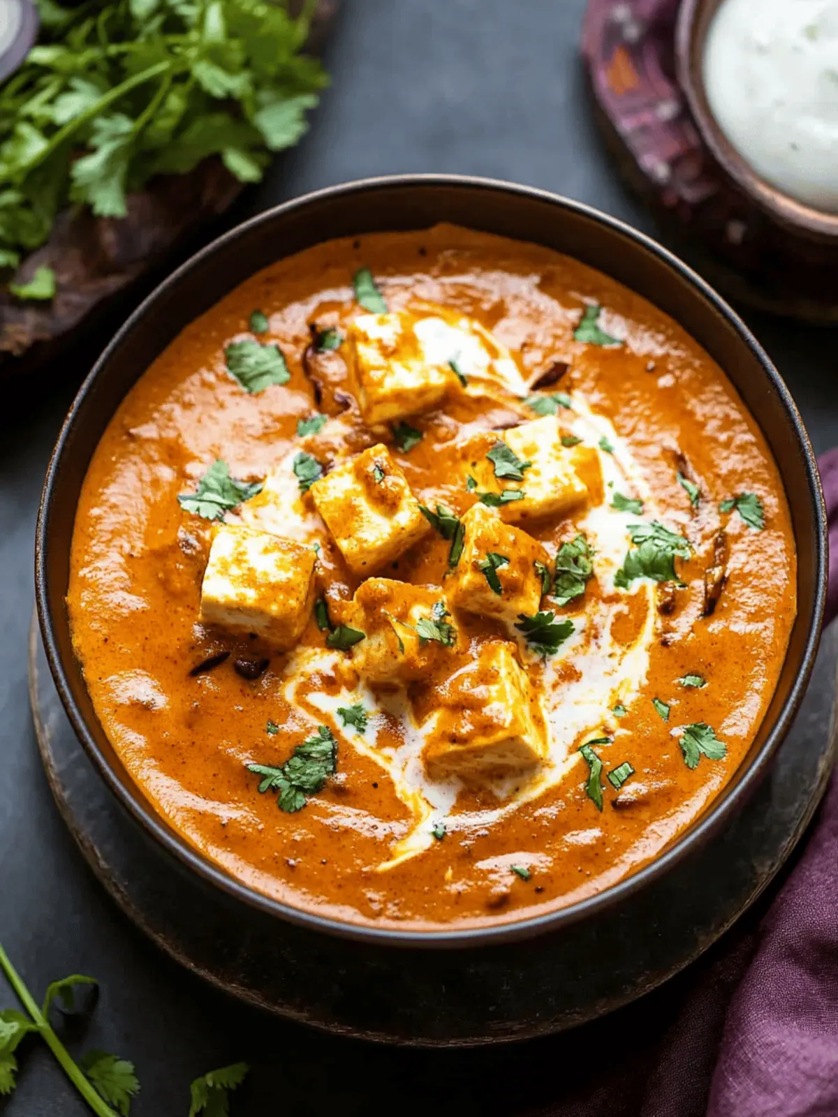 Shahi Paneer