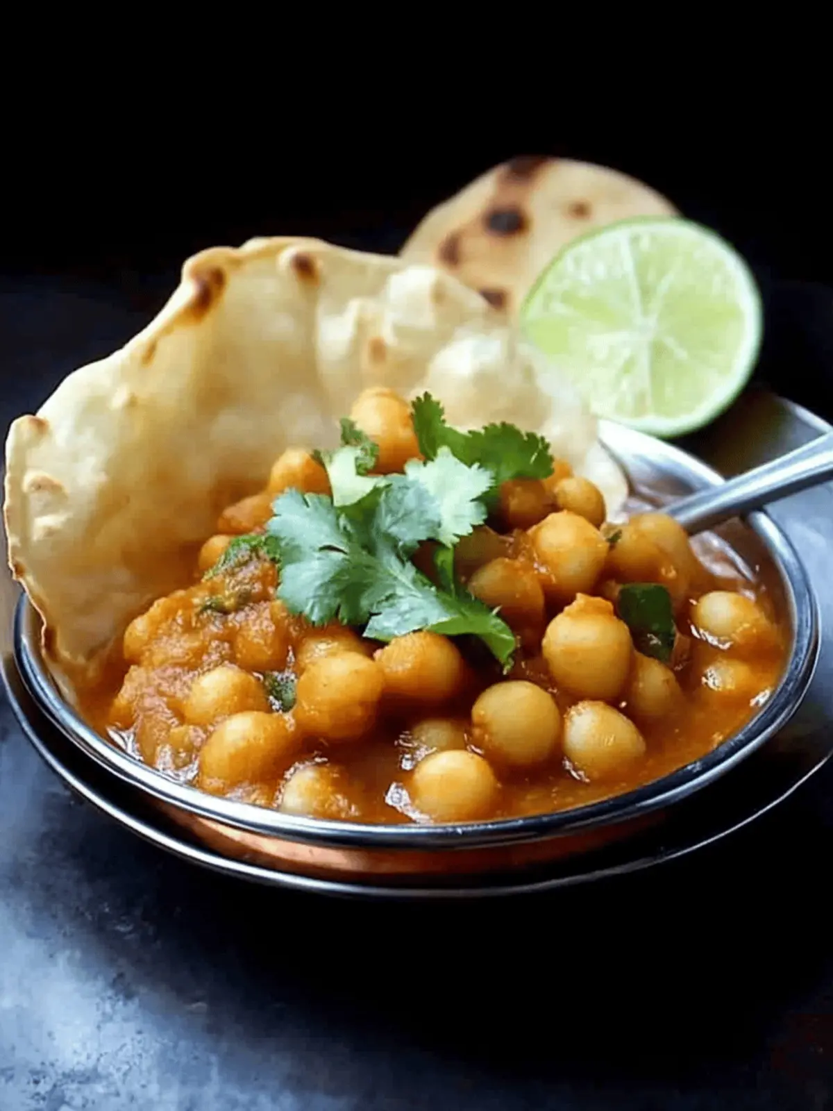Chana Bhatura