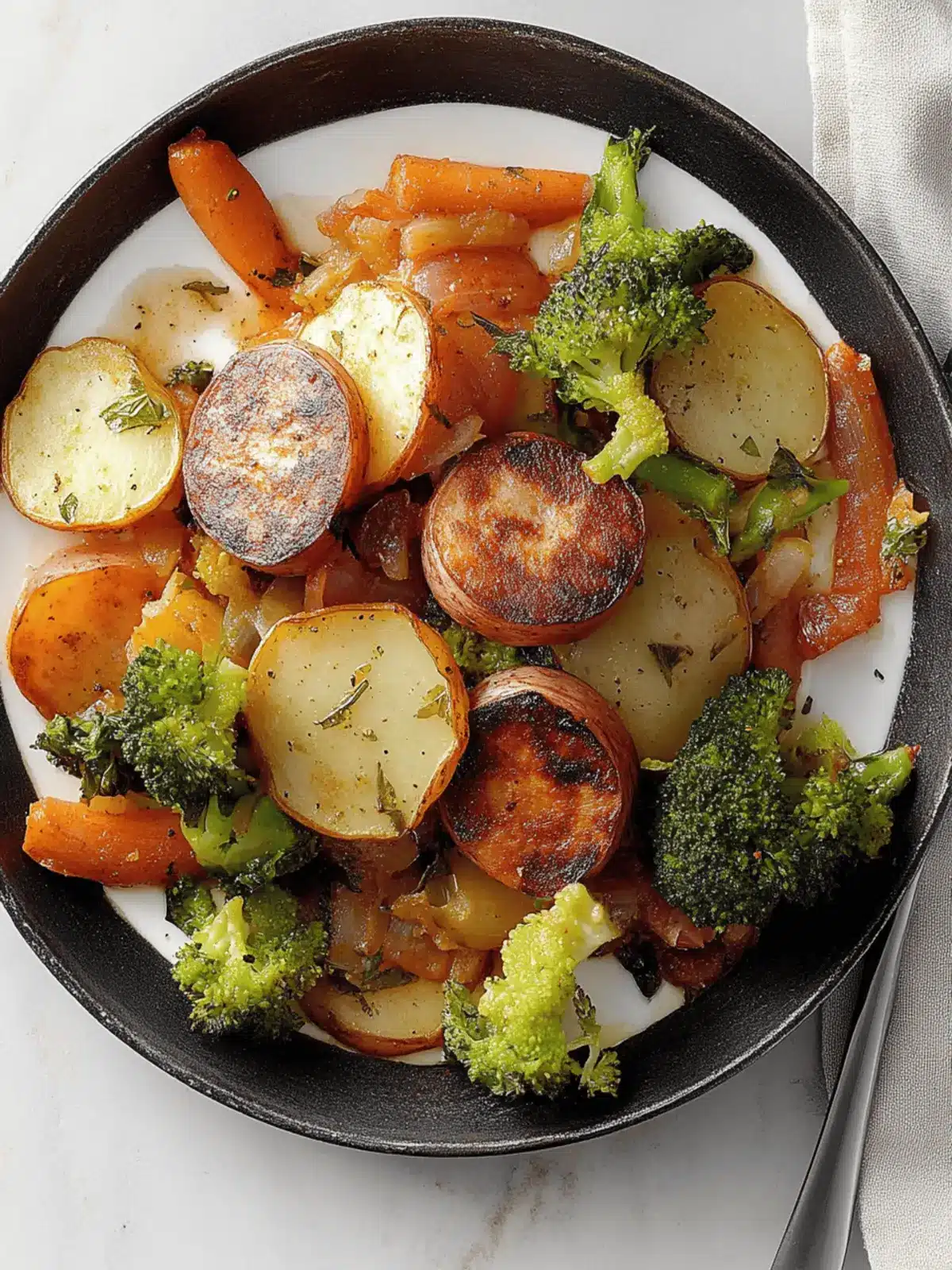 Peasant Skillet
