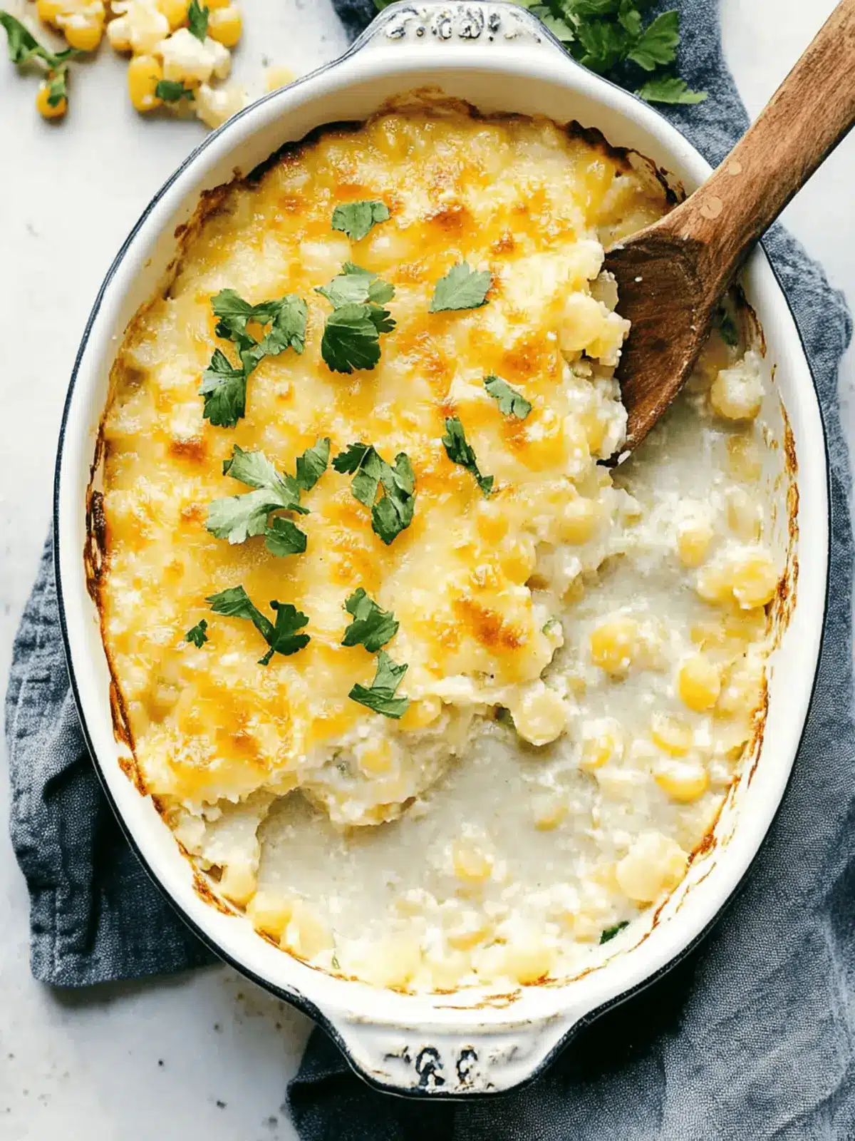Hominy Casserole
