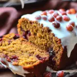 Cranberry Pumpkin Bread