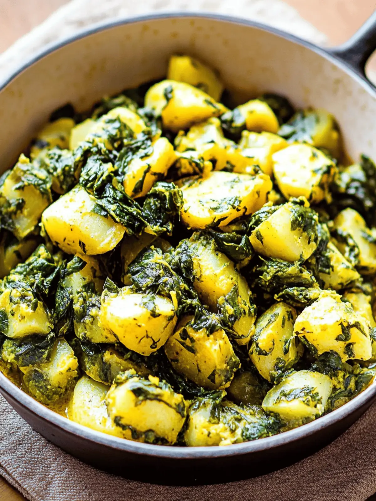 Aloo Methi