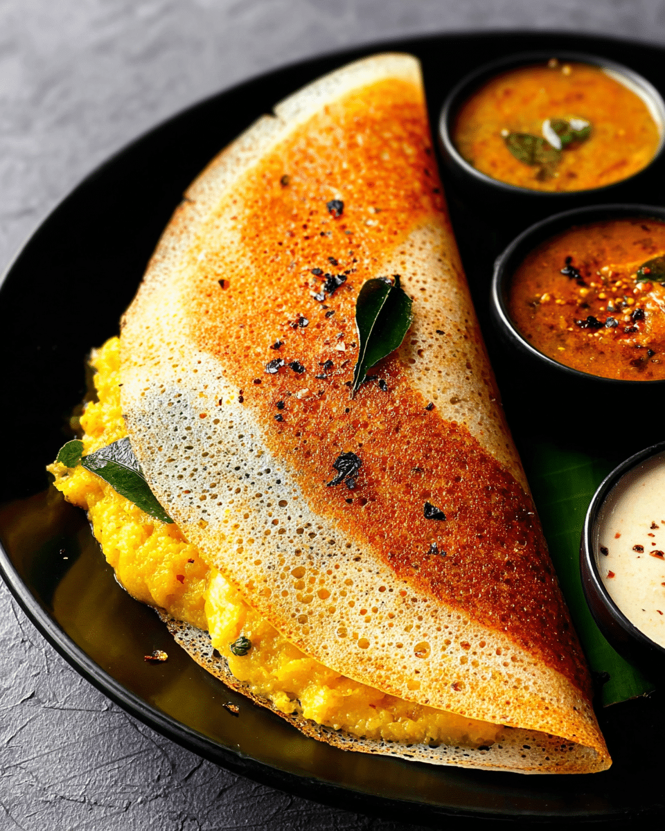 Masala Dosa