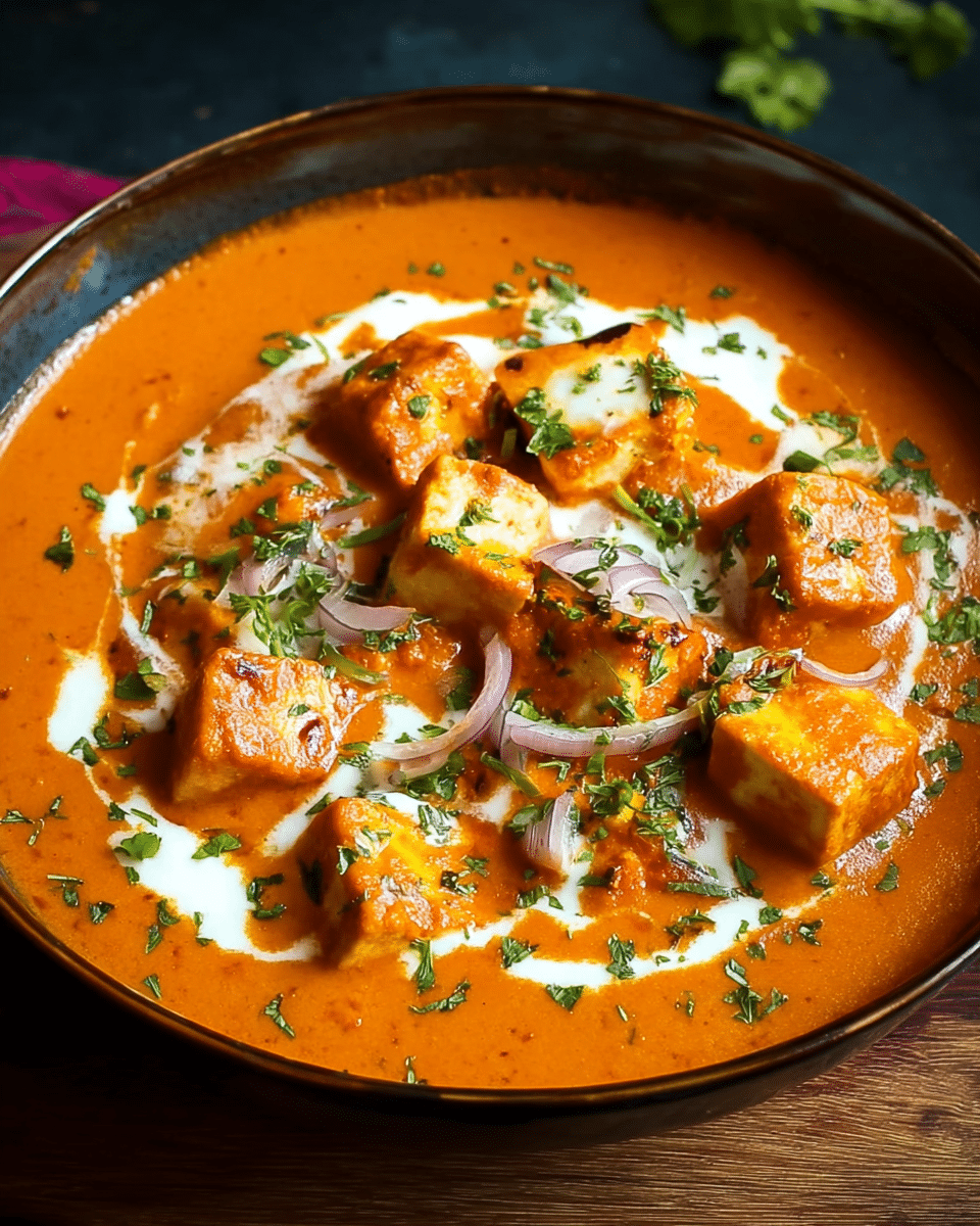 Paneer Butter Masala