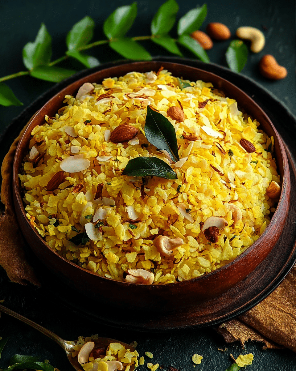 Poha Chivda