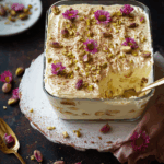 Ras Malai Tiramisu