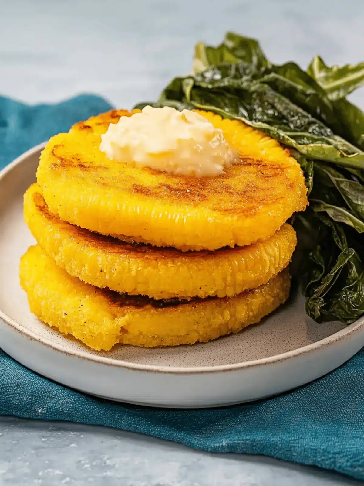 Corn Pone