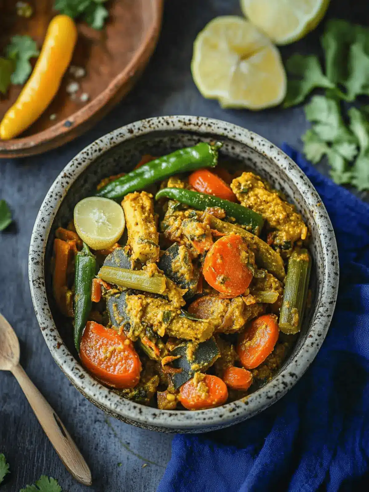 Bhindi Do Pyaza