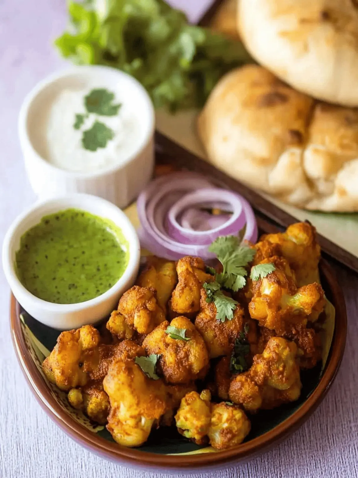 Tandoori Gobi