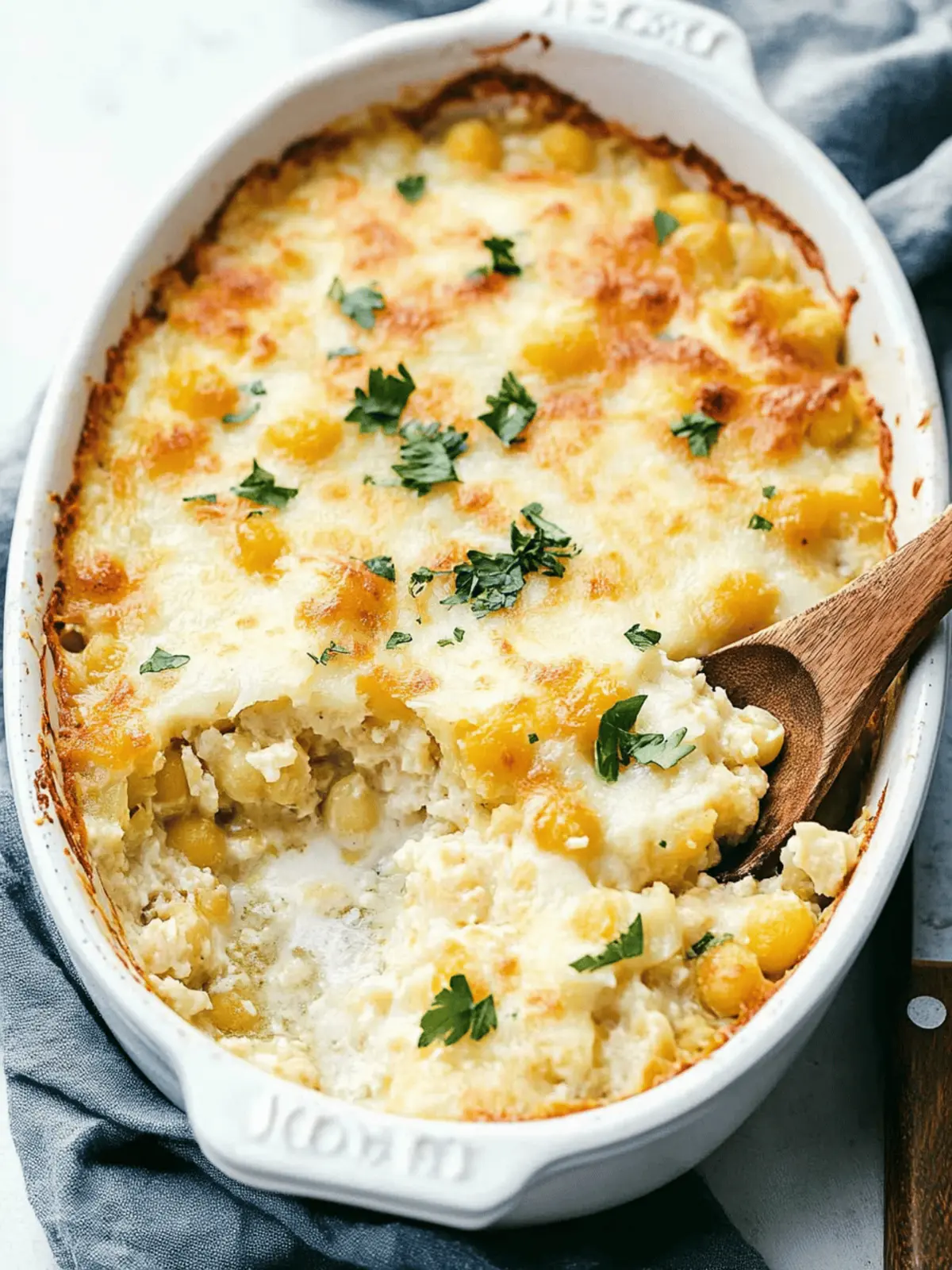 Hominy Casserole