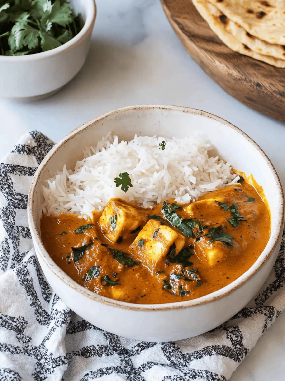 Paneer Korma