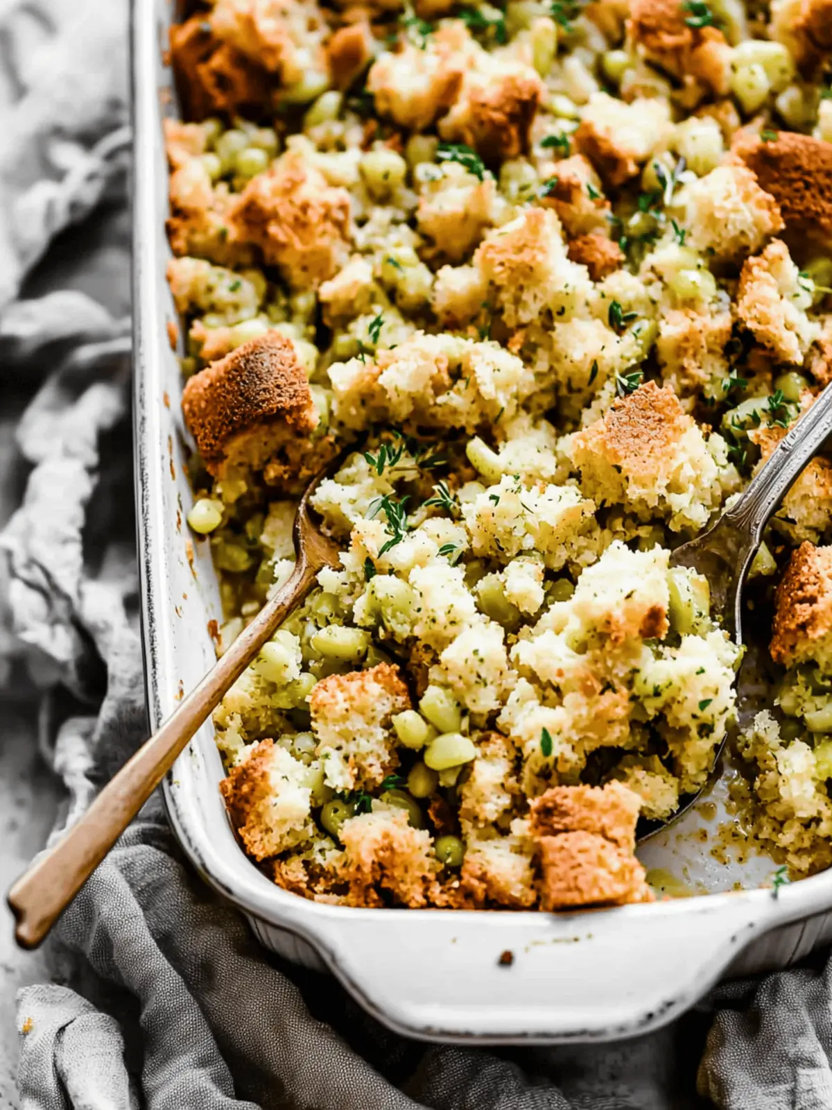 Cornbread Dressing