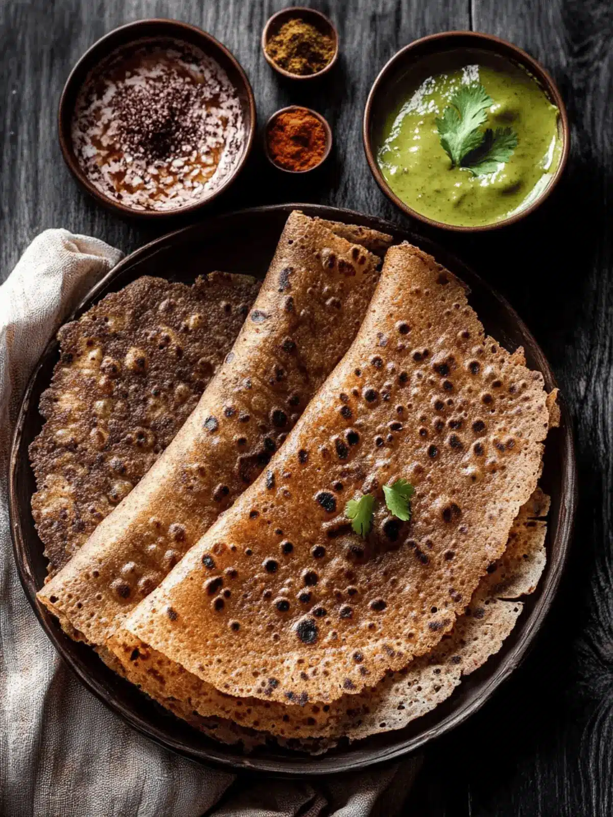 Ragi Dosa