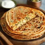 Paneer Paratha