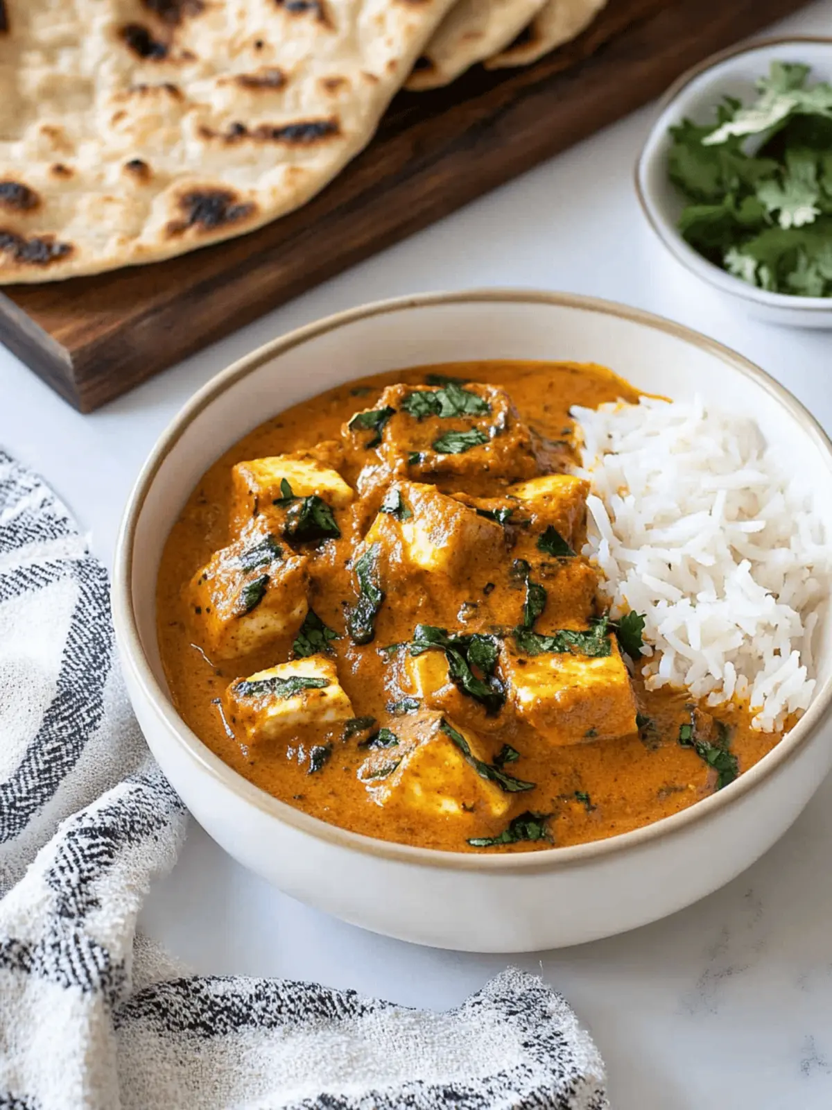 Paneer Korma