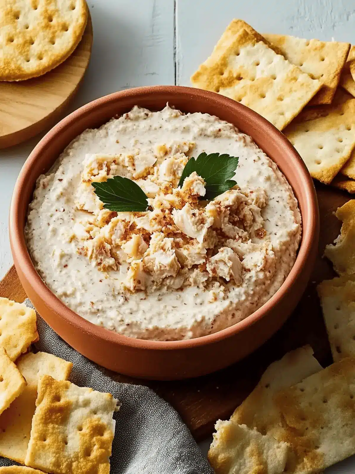 Smoked Fish Dip