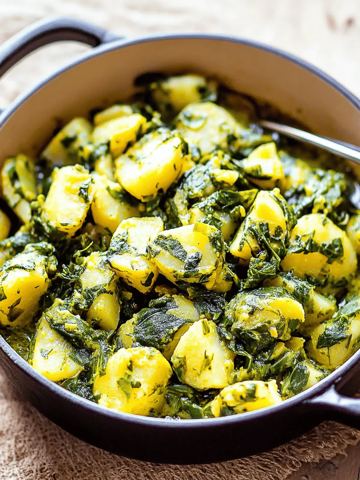 Aloo Methi