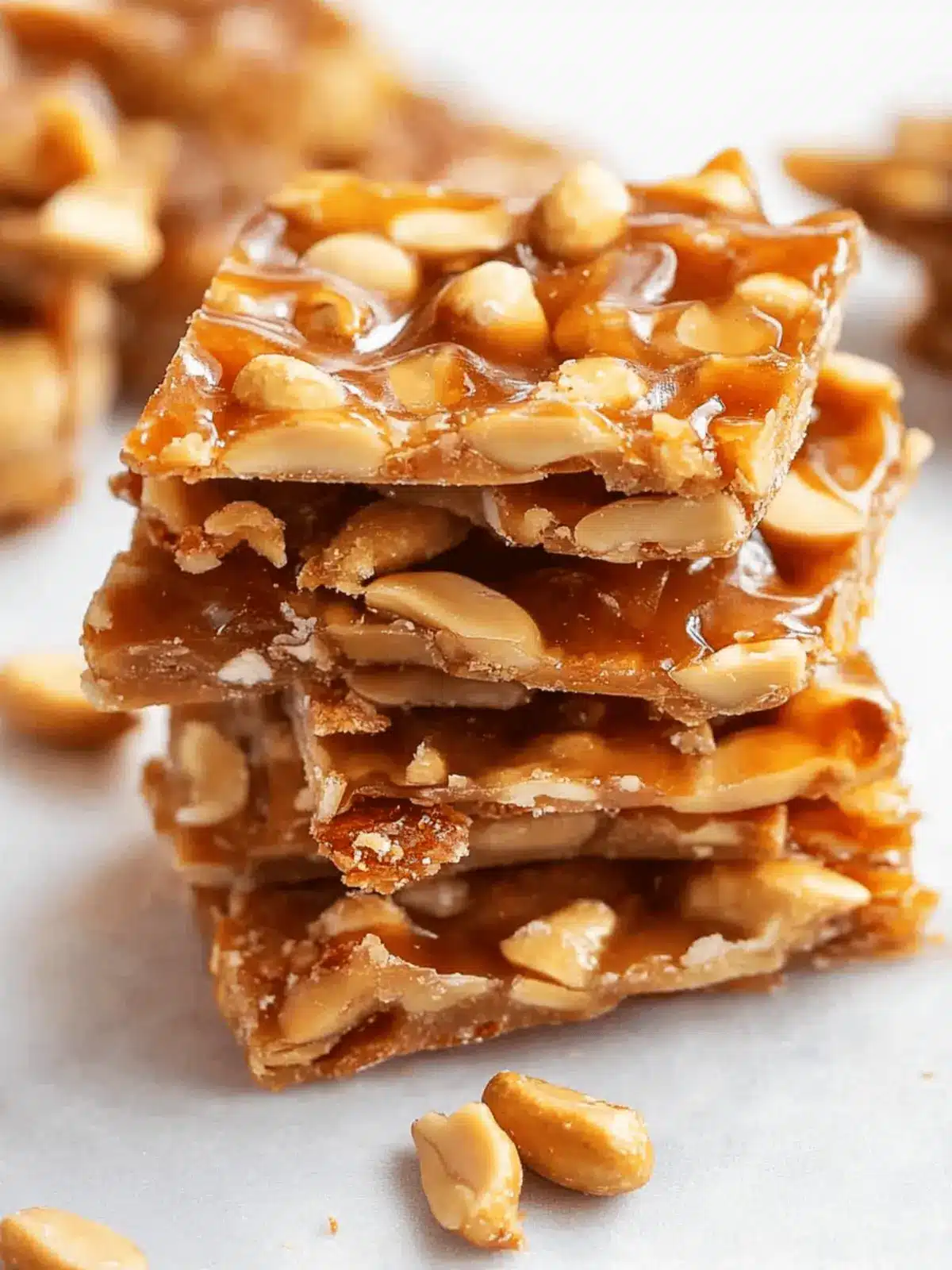 Peanut Brittle