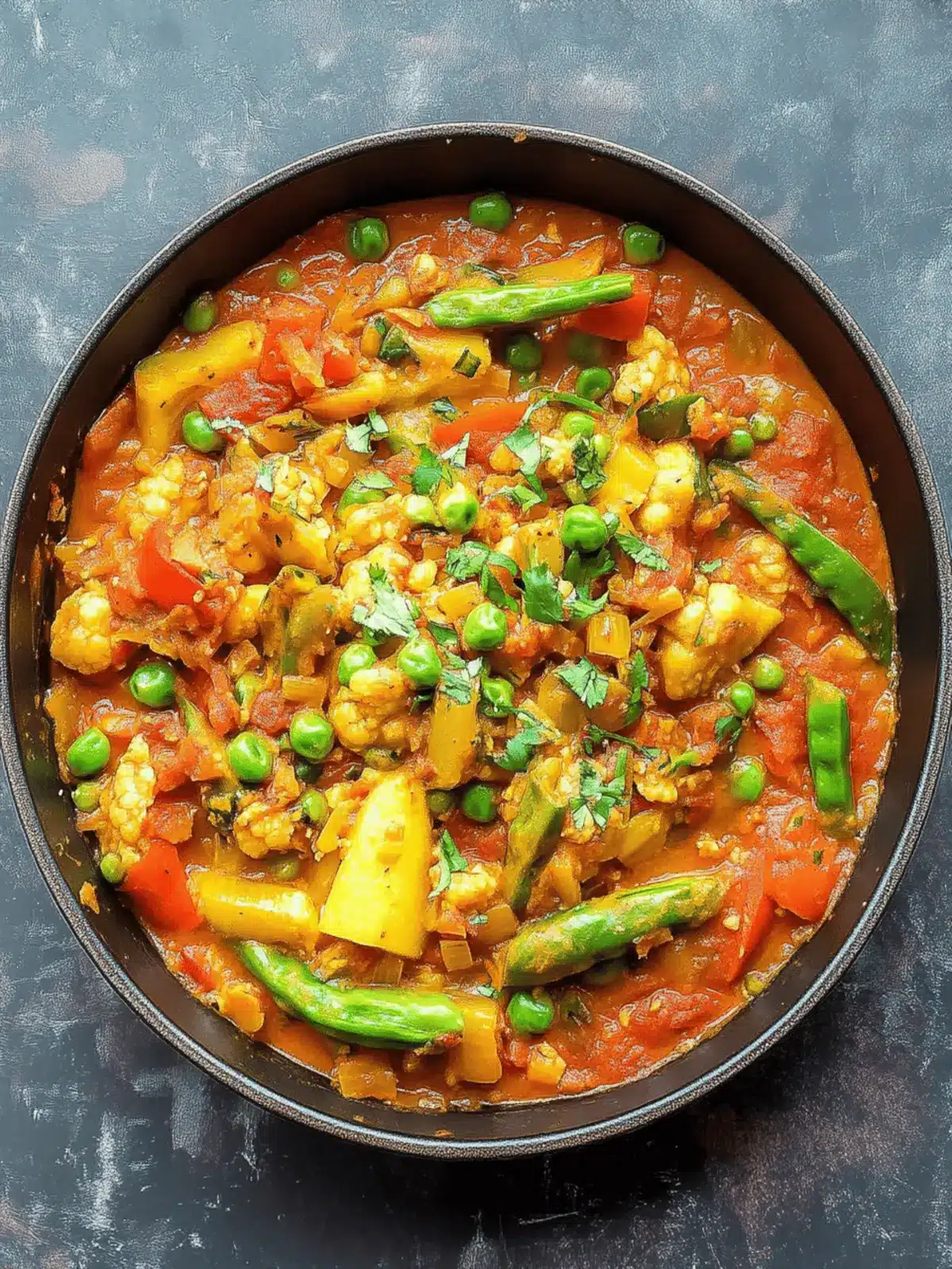 Diwani Handi Vegetables