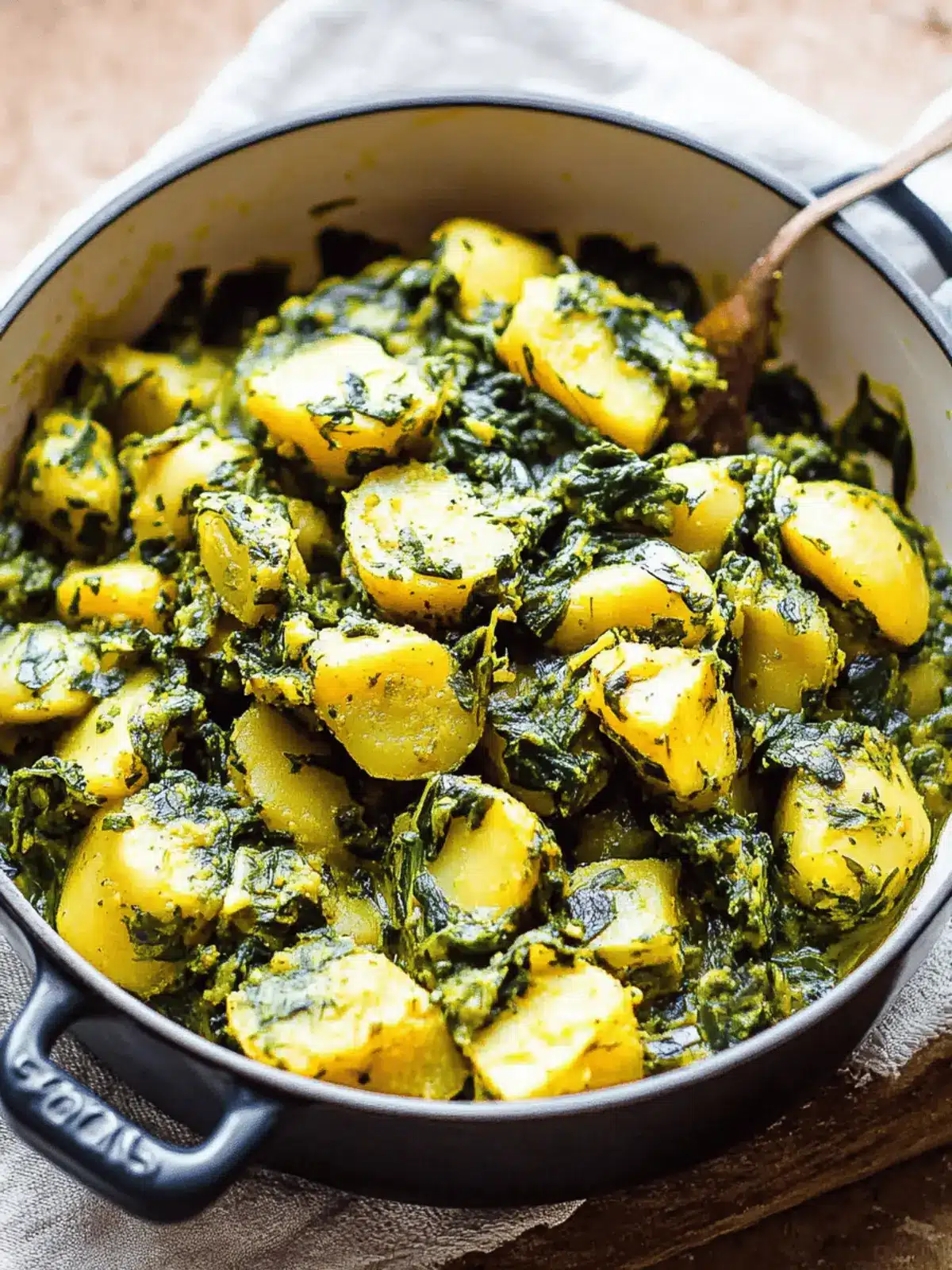 Aloo Methi
