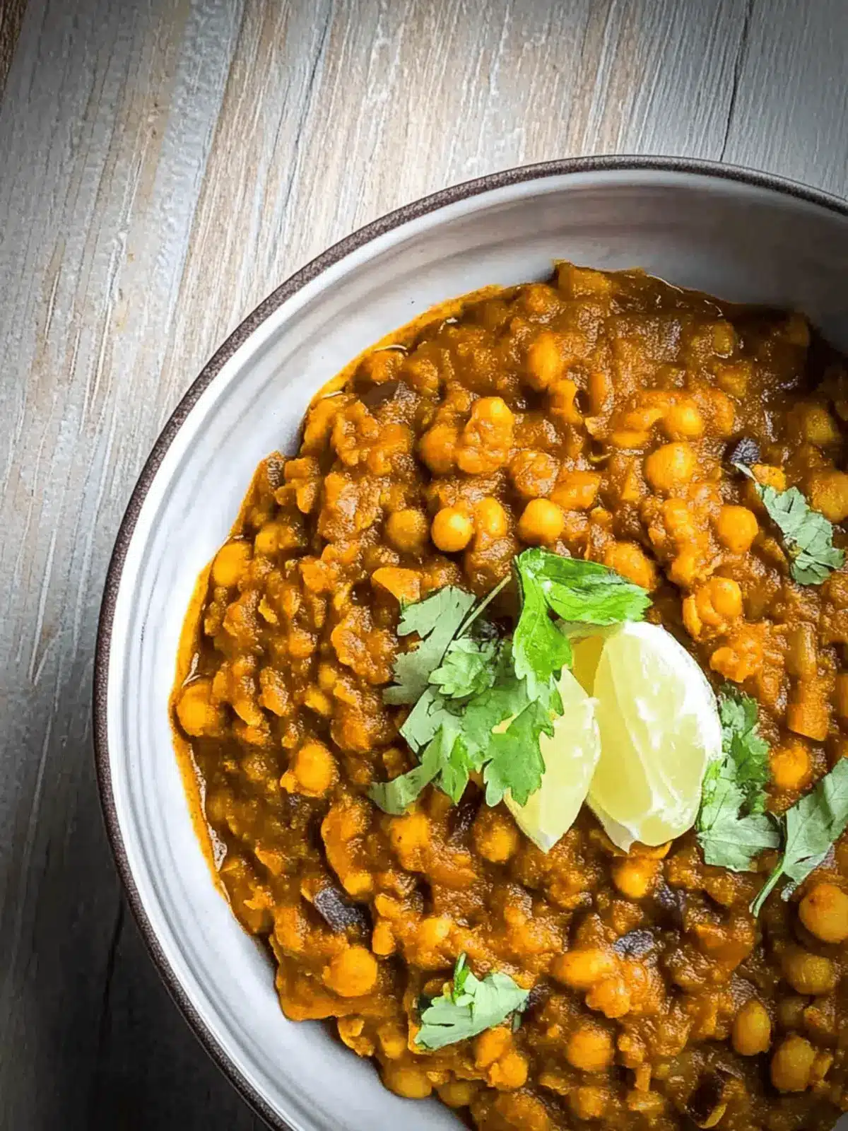 Lauki Chana Dal
